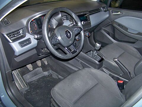 2020 Benzin Manuel Renault Clio Gri Yüzbaşıoğlu Otomotiv Mam. San ve Tic A.Ş.