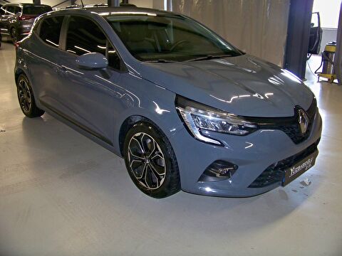 2020 Benzin Manuel Renault Clio Gri Yüzbaşıoğlu Otomotiv Mam. San ve Tic A.Ş.