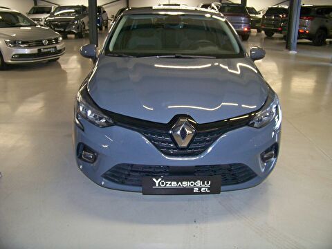2020 Benzin Manuel Renault Clio Gri Yüzbaşıoğlu Otomotiv Mam. San ve Tic A.Ş.