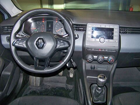 2020 Benzin Manuel Renault Clio Gri Yüzbaşıoğlu Otomotiv Mam. San ve Tic A.Ş.