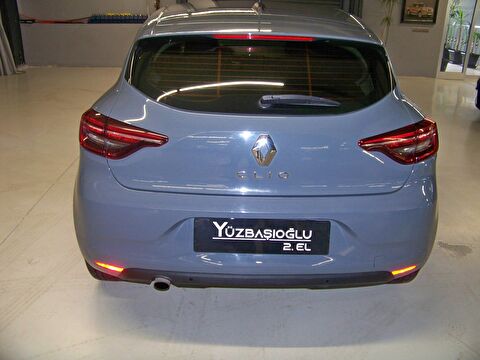 2020 Benzin Manuel Renault Clio Gri Yüzbaşıoğlu Otomotiv Mam. San ve Tic A.Ş.