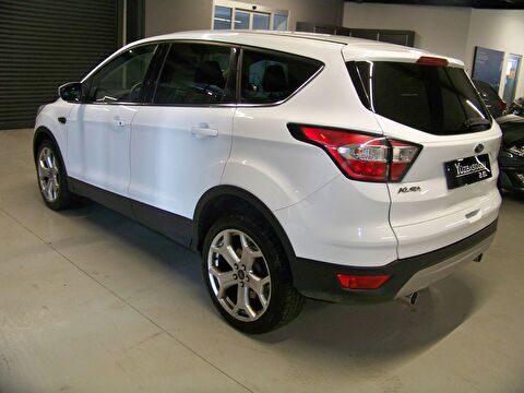 2019 Dizel Otomatik Ford Kuga Beyaz Yüzbaşıoğlu Otomotiv Mam. San ve Tic A.Ş.