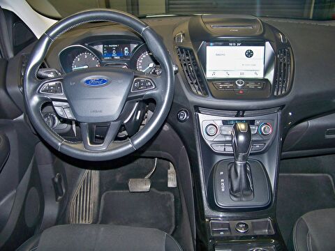 2019 Dizel Otomatik Ford Kuga Beyaz Yüzbaşıoğlu Otomotiv Mam. San ve Tic A.Ş.