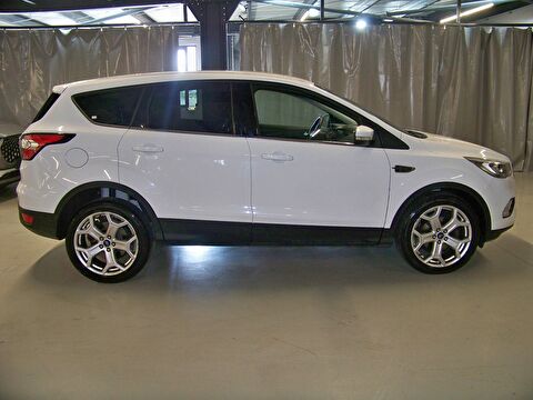 2019 Dizel Otomatik Ford Kuga Beyaz Yüzbaşıoğlu Otomotiv Mam. San ve Tic A.Ş.