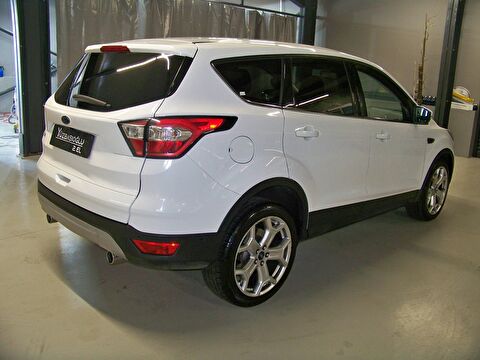 2019 Dizel Otomatik Ford Kuga Beyaz Yüzbaşıoğlu Otomotiv Mam. San ve Tic A.Ş.