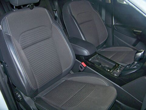 2019 Dizel Otomatik Ford Kuga Beyaz Yüzbaşıoğlu Otomotiv Mam. San ve Tic A.Ş.