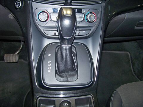 2019 Dizel Otomatik Ford Kuga Beyaz Yüzbaşıoğlu Otomotiv Mam. San ve Tic A.Ş.