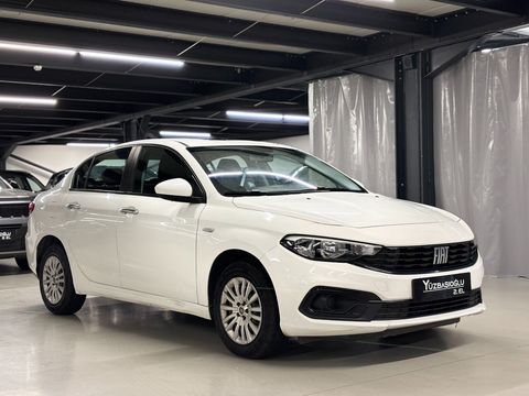 2022 Dizel Manuel Fiat Egea Beyaz Yüzbaşıoğlu Otomotiv Mam. San ve Tic A.Ş.