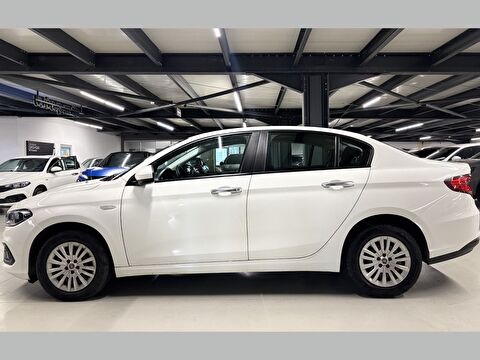 2022 Dizel Manuel Fiat Egea Beyaz Yüzbaşıoğlu Otomotiv Mam. San ve Tic A.Ş.