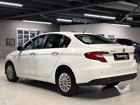 2022 Dizel Manuel Fiat Egea Beyaz Yüzbaşıoğlu Otomotiv Mam. San ve Tic A.Ş.