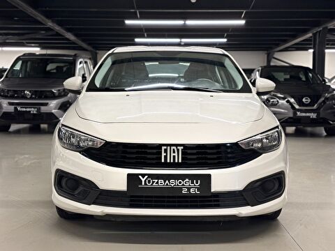 2022 Dizel Manuel Fiat Egea Beyaz Yüzbaşıoğlu Otomotiv Mam. San ve Tic A.Ş.