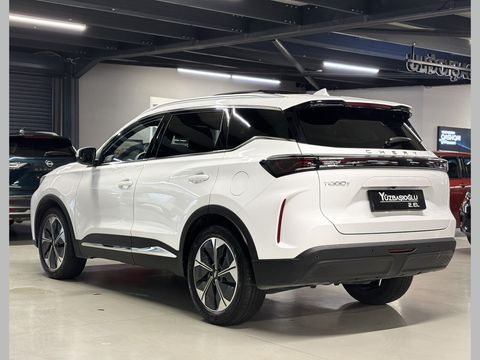2025 Benzin Otomatik Chery Tiggo 7 Beyaz Yüzbaşıoğlu Otomotiv Mam. San ve Tic A.Ş.