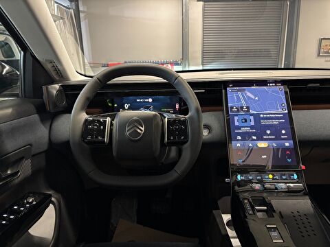 2025 MHEV Otomatik Citroen C5 AirCross Gri Yüzbaşıoğlu Otomotiv Mam. San ve Tic A.Ş.