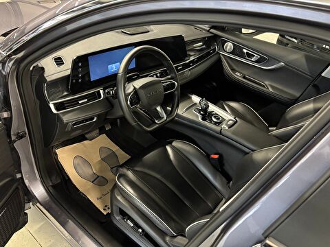 2024 Benzin Otomatik Chery Tiggo 7 Promax Gri Yüzbaşıoğlu Otomotiv Mam. San ve Tic A.Ş.