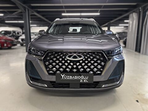 2024 Benzin Otomatik Chery Tiggo 7 Promax Gri Yüzbaşıoğlu Otomotiv Mam. San ve Tic A.Ş.