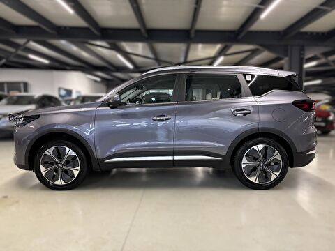 2024 Benzin Otomatik Chery Tiggo 7 Promax Gri Yüzbaşıoğlu Otomotiv Mam. San ve Tic A.Ş.