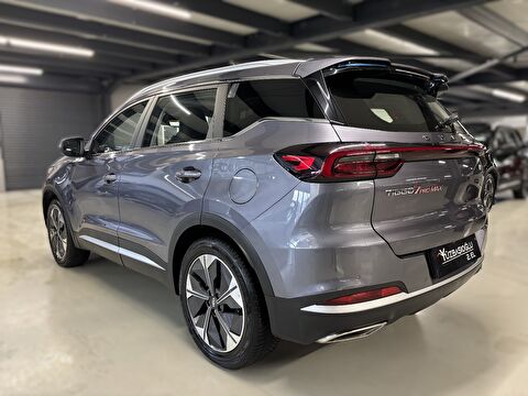 2024 Benzin Otomatik Chery Tiggo 7 Promax Gri Yüzbaşıoğlu Otomotiv Mam. San ve Tic A.Ş.