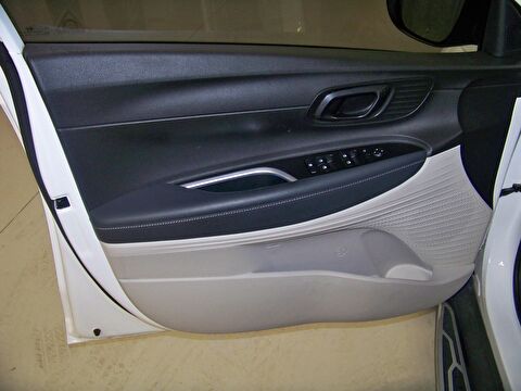 2023 Benzin Otomatik Hyundai Bayon Beyaz Yüzbaşıoğlu Otomotiv Mam. San ve Tic A.Ş.