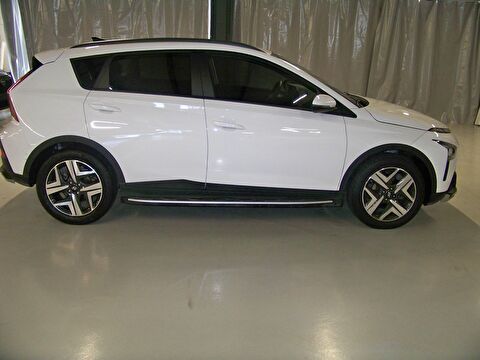 2023 Benzin Otomatik Hyundai Bayon Beyaz Yüzbaşıoğlu Otomotiv Mam. San ve Tic A.Ş.