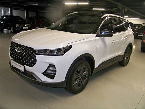 2023 Benzin Otomatik Chery Tiggo 7 Pro Beyaz Yüzbaşıoğlu Otomotiv Mam. San ve Tic A.Ş.