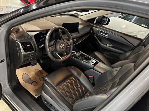 2023 MHEV Otomatik Nissan X-Trail Gri Yüzbaşıoğlu Otomotiv Mam. San ve Tic A.Ş.