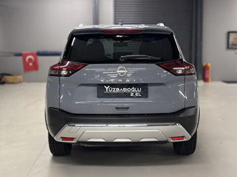 2023 MHEV Otomatik Nissan X-Trail Gri Yüzbaşıoğlu Otomotiv Mam. San ve Tic A.Ş.