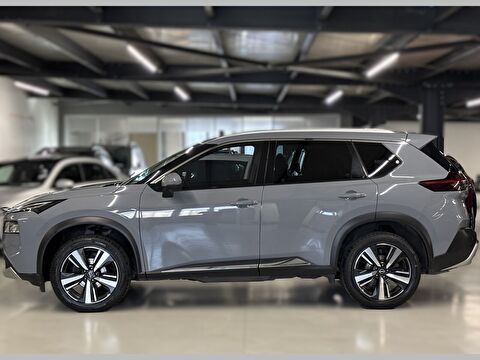 2023 MHEV Otomatik Nissan X-Trail Gri Yüzbaşıoğlu Otomotiv Mam. San ve Tic A.Ş.