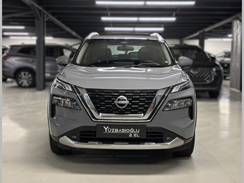 2023 MHEV Otomatik Nissan X-Trail Gri Yüzbaşıoğlu Otomotiv Mam. San ve Tic A.Ş.