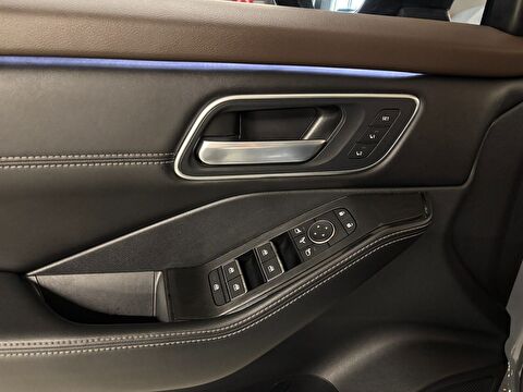 2023 MHEV Otomatik Nissan X-Trail Gri Yüzbaşıoğlu Otomotiv Mam. San ve Tic A.Ş.