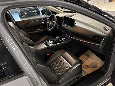 2023 MHEV Otomatik Nissan X-Trail Gri Yüzbaşıoğlu Otomotiv Mam. San ve Tic A.Ş.