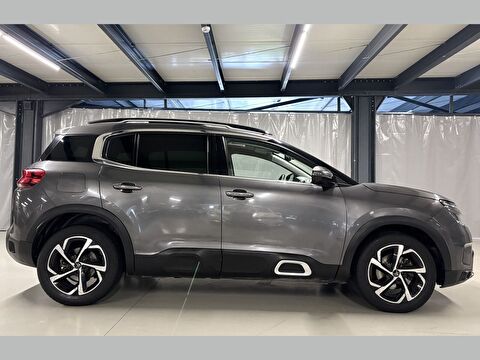 2019 Dizel Otomatik Citroen C5 AirCross Gri Yüzbaşıoğlu Otomotiv Mam. San ve Tic A.Ş.