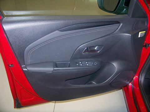 2023 Benzin Otomatik Opel Corsa Kırmızı Yüzbaşıoğlu Otomotiv Mam. San ve Tic A.Ş.
