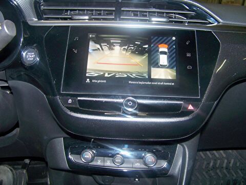 2023 Benzin Otomatik Opel Corsa Kırmızı Yüzbaşıoğlu Otomotiv Mam. San ve Tic A.Ş.
