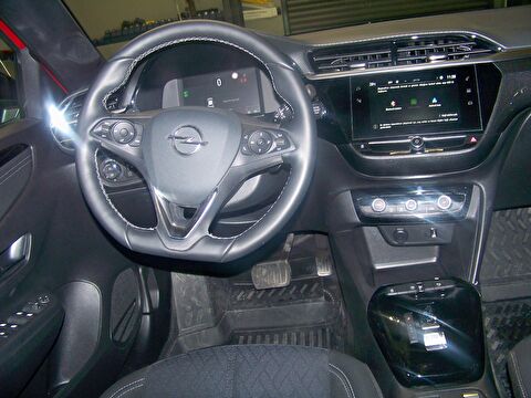 2023 Benzin Otomatik Opel Corsa Kırmızı Yüzbaşıoğlu Otomotiv Mam. San ve Tic A.Ş.