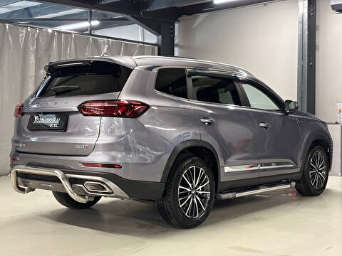 2023 Benzin Otomatik Chery Tiggo 8 Pro Gri Yüzbaşıoğlu Otomotiv Mam. San ve Tic A.Ş.
