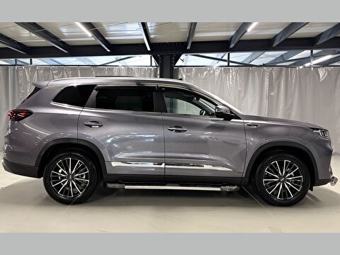 2023 Benzin Otomatik Chery Tiggo 8 Pro Gri Yüzbaşıoğlu Otomotiv Mam. San ve Tic A.Ş.