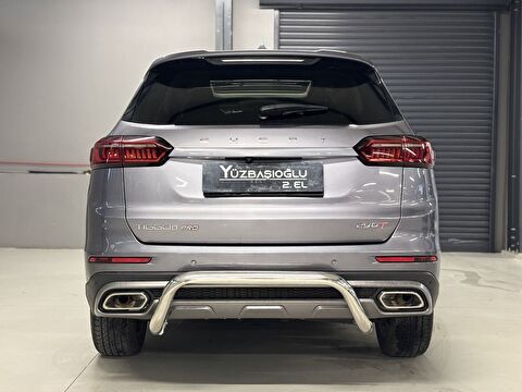 2023 Benzin Otomatik Chery Tiggo 8 Pro Gri Yüzbaşıoğlu Otomotiv Mam. San ve Tic A.Ş.
