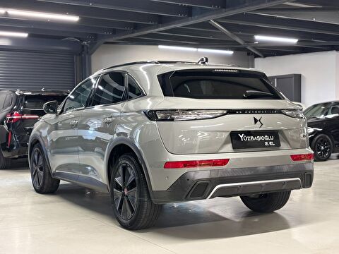 2023 Dizel Otomatik DS Automobiles DS 7 Crossback Gri Yüzbaşıoğlu Otomotiv Mam. San ve Tic A.Ş.
