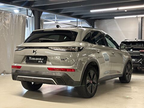 2023 Dizel Otomatik DS Automobiles DS 7 Crossback Gri Yüzbaşıoğlu Otomotiv Mam. San ve Tic A.Ş.