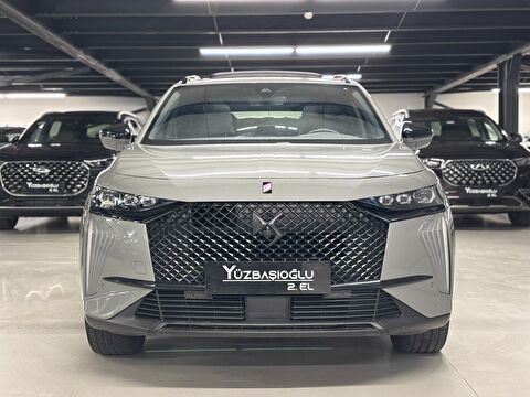 2023 Dizel Otomatik DS Automobiles DS 7 Crossback Gri Yüzbaşıoğlu Otomotiv Mam. San ve Tic A.Ş.