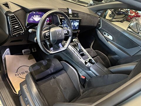 2023 Dizel Otomatik DS Automobiles DS 7 Crossback Gri Yüzbaşıoğlu Otomotiv Mam. San ve Tic A.Ş.