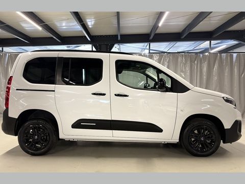 2026 Dizel Otomatik Citroen Berlingo Beyaz Yüzbaşıoğlu Otomotiv Mam. San ve Tic A.Ş.