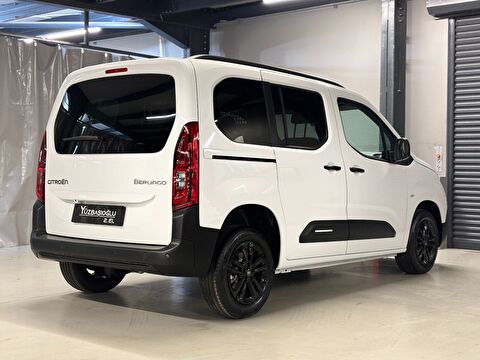 2026 Dizel Otomatik Citroen Berlingo Beyaz Yüzbaşıoğlu Otomotiv Mam. San ve Tic A.Ş.