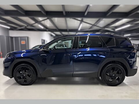 2025 MHEV Otomatik Citroen C5 AirCross Mavi Yüzbaşıoğlu Otomotiv Mam. San ve Tic A.Ş.