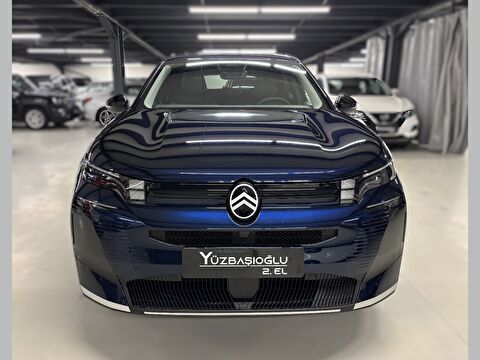 2025 MHEV Otomatik Citroen C5 AirCross Mavi Yüzbaşıoğlu Otomotiv Mam. San ve Tic A.Ş.