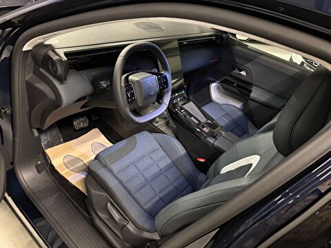 2025 MHEV Otomatik Citroen C5 AirCross Mavi Yüzbaşıoğlu Otomotiv Mam. San ve Tic A.Ş.