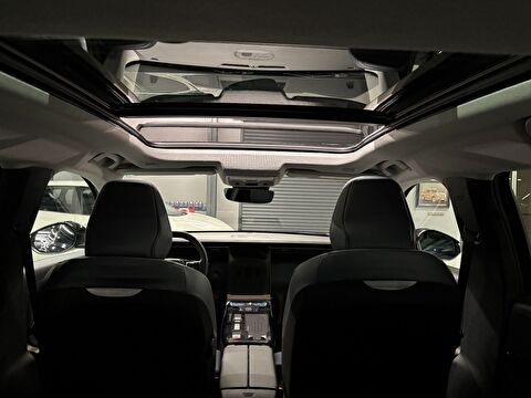 2025 MHEV Otomatik Citroen C5 AirCross Mavi Yüzbaşıoğlu Otomotiv Mam. San ve Tic A.Ş.