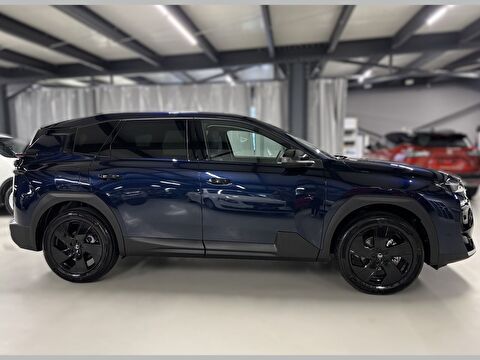 2025 MHEV Otomatik Citroen C5 AirCross Mavi Yüzbaşıoğlu Otomotiv Mam. San ve Tic A.Ş.