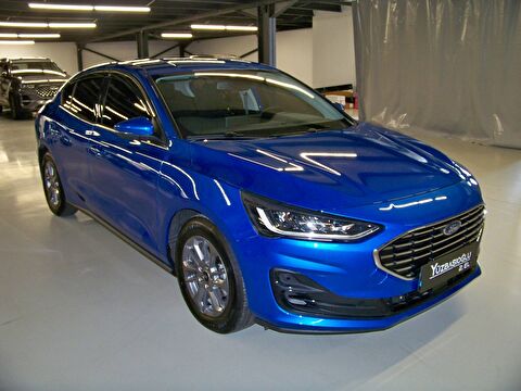 2024 Dizel Otomatik Ford Focus Mavi Yüzbaşıoğlu Otomotiv Mam. San ve Tic A.Ş.