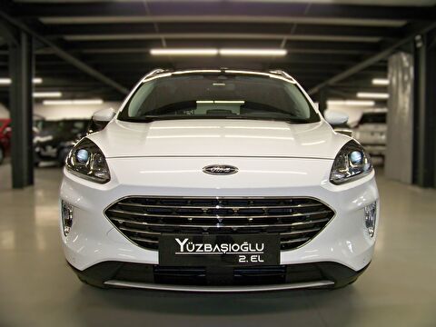 2023 Benzin Otomatik Ford Kuga Beyaz Yüzbaşıoğlu Otomotiv Mam. San ve Tic A.Ş.